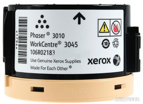 Картридж Xerox 106R02183 фото 3
