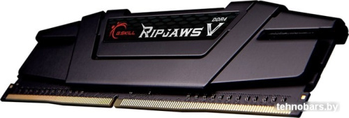 Оперативная память G.Skill Ripjaws V 4x34GB DDR4 PC4-25600 F4-3200C16Q-128GVK фото 4