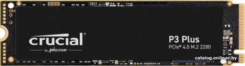 SSD Crucial P3 Plus 4TB CT4000P3PSSD8 фото 3