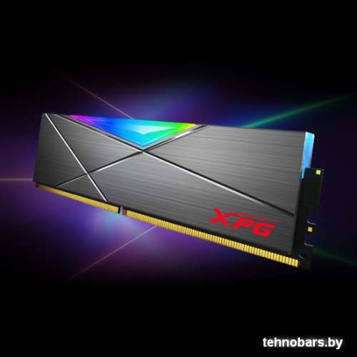 Оперативная память A-Data XPG Spectrix D45G RGB 8ГБ DDR4 3600 МГц AX4U36008G18I-CBKD45G фото 4