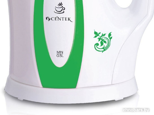 Чайник CENTEK CT-0032 Green фото 4