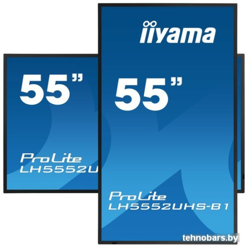 Информационная панель Iiyama ProLite LH5552UHS-B1 фото 4