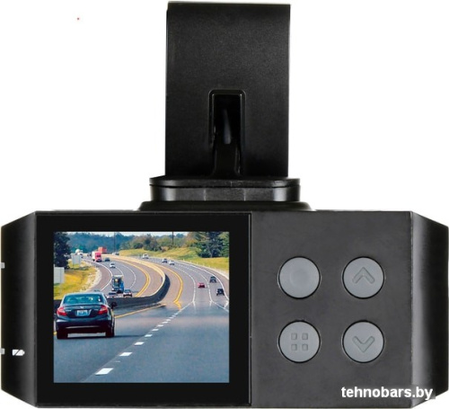 Автомобильный видеорегистратор Intego VX-550HD фото 4