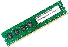 Оперативная память Apacer 2GB DDR3 PC3-12800 AU02GFA60CAQBGJ