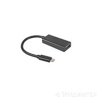 Адаптер VIXION AD31 TYPE-C (M) - HDMI (F) (серебро)