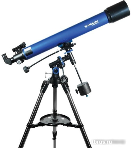 Телескоп Meade Polaris 90 мм фото 7