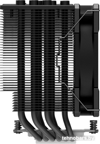 Кулер для процессора ID-Cooling SE-226-XT Black фото 5