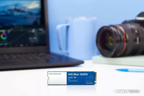 SSD WD Blue SN570 1TB WDS100T3B0C фото 7