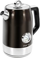 Электрический чайник Marta MT-4568 (черный жемчуг)