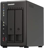 Сетевой накопитель QNAP TS-253E-8G