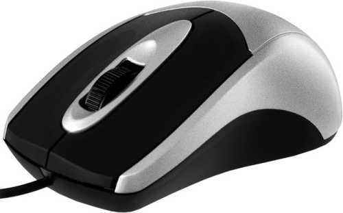 Мышь SVEN RX-110 USB (серебристый) фото 5
