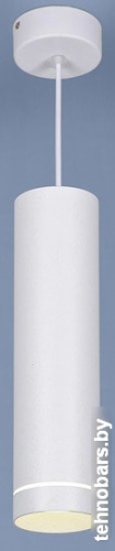 Лампа Elektrostandard DLR023 12W 4200K (белый матовый) фото 3