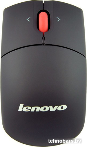 Мышь Lenovo Laser Wireless Mouse [0A36188] фото 3