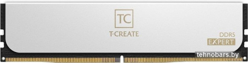 Оперативная память Team T-Create Expert 2x16ГБ DDR5 6400 МГц CTCWD532G6400HC32ADC01 фото 5