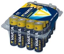 Батарейка Varta Energy LR6 AA Alkaline 4106 229 224 24 шт