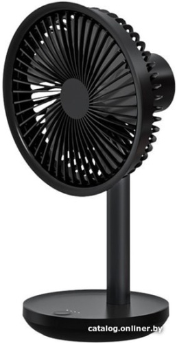 Вентилятор Solove F5 Desktop Fan (черный) фото 3