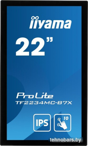 Интерактивная панель Iiyama ProLite TF2234MC-B7X фото 4
