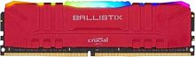 Оперативная память Crucial Ballistix RGB 8GB DDR4 PC4-28800 BL8G36C16U4RL