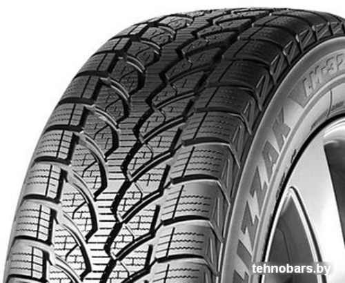 Автомобильные шины Bridgestone Blizzak LM-32 225/50R17 94H (run-flat) фото 4
