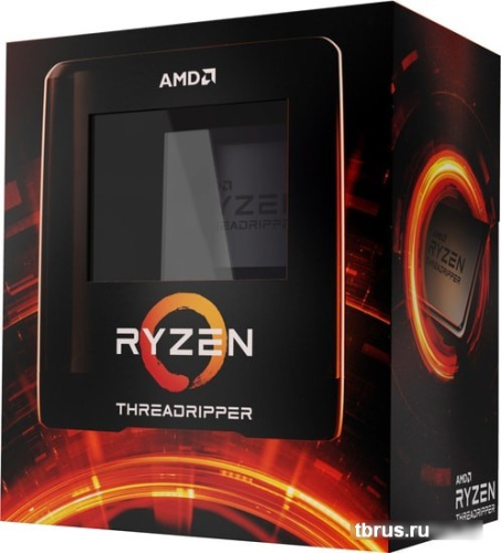 Процессор AMD Ryzen Threadripper 3970X (BOX) фото 6