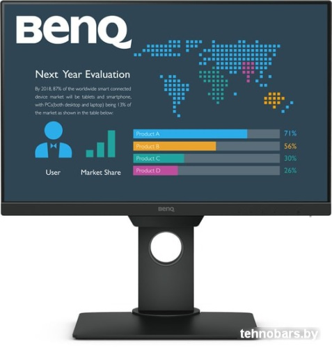 Монитор BenQ BL2381T фото 3