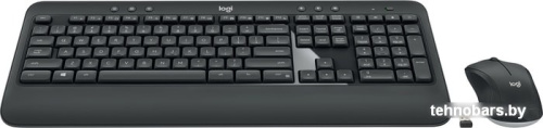 Мышь + клавиатура Logitech MK540 Advanced фото 4