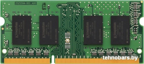 Оперативная память Kingston ValueRam 4GB DDR4 SODIMM PC4-19200 [KVR24S17S8/4] фото 3