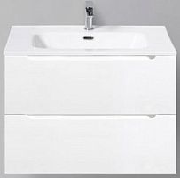 BelBagno Тумба под умывальник Etna-700-2C-SO-BL-P (bianco lucido)