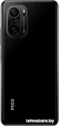 Смартфон POCO F3 8GB/256GB международная версия (черный) фото 5