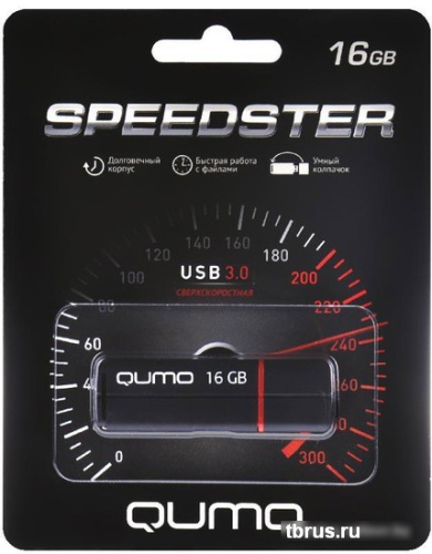 USB Flash QUMO Speedster 16GB фото 7