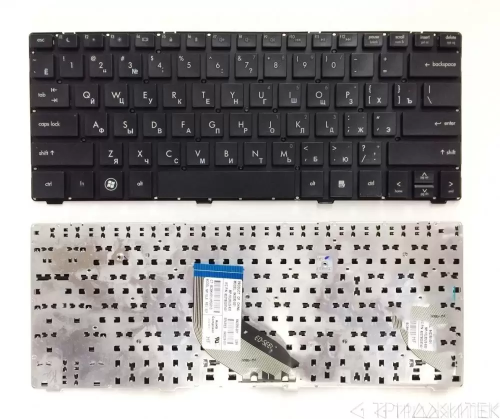 Клавиатура для ноутбука HP Probook 4230, черная