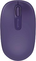 Мышь Microsoft Wireless Mobile Mouse 1850 (фиолетовый) [U7Z-00044]