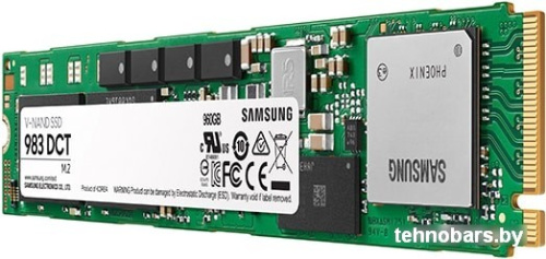SSD Samsung 983 DCT 960GB MZ-1LB960NE фото 5