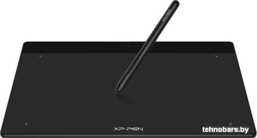 Графический планшет XP-Pen Deco Fun L (черный) фото 4