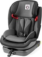 Автокресло Peg Perego Viaggio 1-2-3 Via Crystal Black