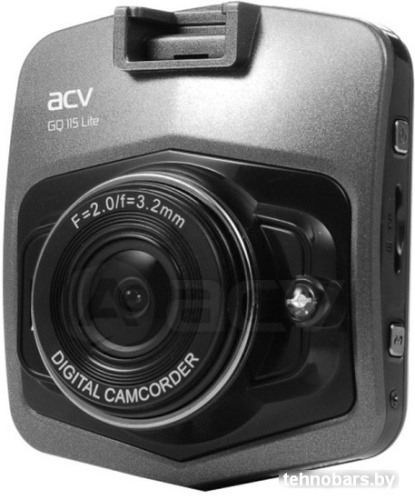 Автомобильный видеорегистратор ACV GQ115 Lite фото 3