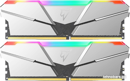Оперативная память Netac Shadow RGB 2x8ГБ DDR4 3200 МГц NTSRD4P32DP-16S фото 3