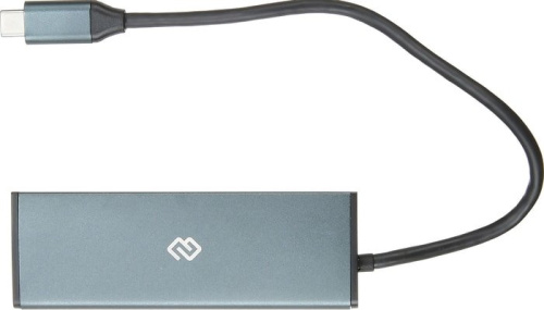 USB-хаб Digma HUB-3U3.0С-UC-G фото 4