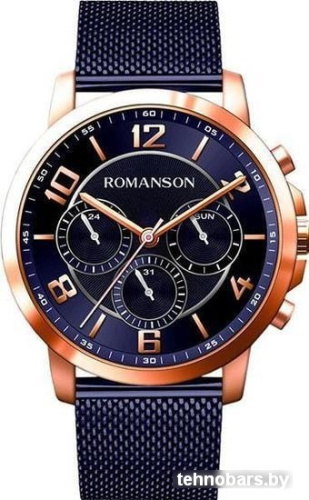 Наручные часы Romanson TM8A36FMR(BU) фото 3