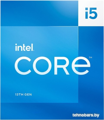 Процессор Intel Core i5-13400F фото 3