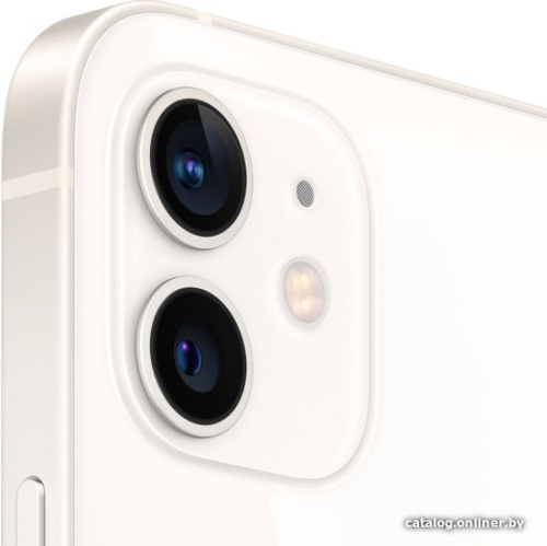 Смартфон Apple iPhone 12 Dual SIM 128GB (белый) фото 6