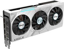 Видеокарта Gigabyte GeForce RTX 4070 Super Eagle OC Ice 12G GV-N407SEAGLEOC ICE-12GD