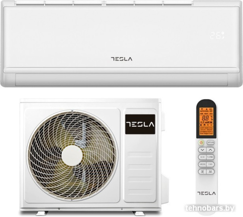 Сплит-система Tesla Tariel Inverter TT51EXC1-1832IA фото 3