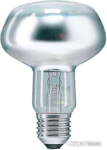 Лампа накаливания Favor R63 E27 40 Вт 8105010 фото 3
