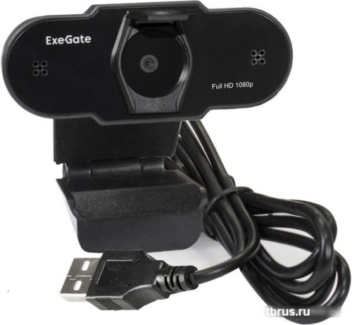 Веб-камера ExeGate BlackView C615 FullHD фото 5