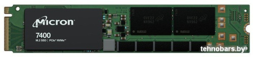 SSD Micron 7400 Pro M.2 3.84TB MTFDKBG3T8TDZ-1AZ1ZABYY фото 3