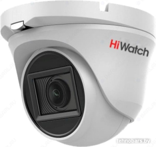 CCTV-камера HiWatch DS-T203A (2.8 мм) фото 3