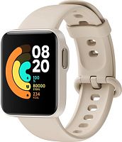 Умные часы Xiaomi Mi Watch Lite (бежевый)