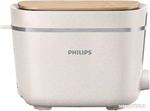 Тостер Philips Toaster 5000er Serie HD2640/10 фото 3