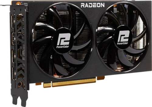 Видеокарта AMD Radeon RX 6600 8GB GDDR6 фото 4